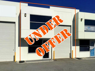 Factory, Warehouse & Industrial commercial property sold at 2/17 Caloundra Road Clarkson WA 6030