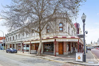 Hotel, Motel, Pub & Leisure commercial property for sale at 44-46 High Street Fremantle WA 6160 Hotel, Motel, Pub & Leisure commercial property for sale at 44-46 High Street Fremantle WA 6160