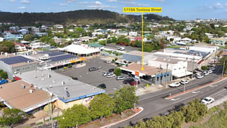 Offices commercial property sold at 1/119A Toolooa Street South Gladstone QLD 4680 Offices commercial property sold at 1/119A Toolooa Street South Gladstone QLD 4680