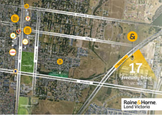 Development / Land commercial property for sale at 17 Freeway Drive Wallan VIC 3756 Development / Land commercial property for sale at 17 Freeway Drive Wallan VIC 3756