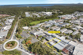 Factory, Warehouse & Industrial commercial property sold at 6 Eenie Creek Road Noosaville QLD 4566