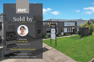 Factory, Warehouse & Industrial commercial property sold at 6 Eenie Creek Road Noosaville QLD 4566