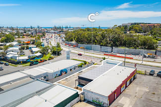 Showrooms / Bulky Goods commercial property sold at 2186 Gold Coast Highway Miami QLD 4220