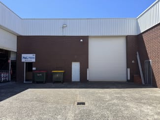 Factory, Warehouse & Industrial commercial property sold at Kirrawee NSW 2232 Factory, Warehouse & Industrial commercial property sold at Kirrawee NSW 2232