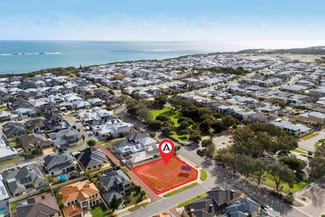Development / Land commercial property sold at 44 - 46 Grand Ocean Entrance Burns Beach WA 6028