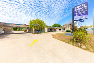 Hotel, Motel, Pub & Leisure commercial property sold at Ingham QLD 4850 Hotel, Motel, Pub & Leisure commercial property sold at Ingham QLD 4850