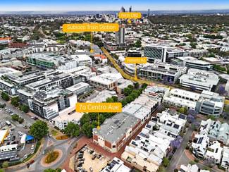 Offices commercial property sold at 7A Centro Avenue Subiaco WA 6008 Offices commercial property sold at 7A Centro Avenue Subiaco WA 6008