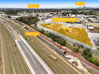 Factory, Warehouse & Industrial commercial property sold at 25 Mooney Street Bayswater WA 6053 Factory, Warehouse & Industrial commercial property sold at 25 Mooney Street Bayswater WA 6053