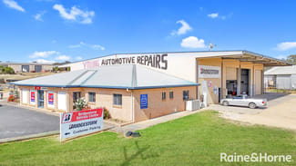 Factory, Warehouse & Industrial commercial property sold at 235 Milvale Road Young NSW 2594