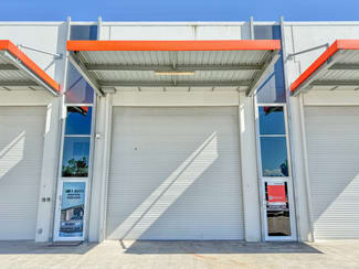 Factory, Warehouse & Industrial commercial property sold at Molendinar QLD 4214