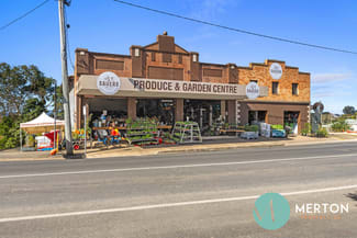 Factory, Warehouse & Industrial commercial property sold at 7-9 Tozer Street Gympie QLD 4570