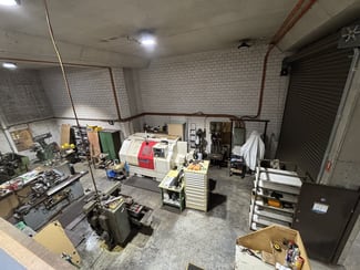 Factory, Warehouse & Industrial commercial property sold at 3/17-19 King Road Hornsby NSW 2077