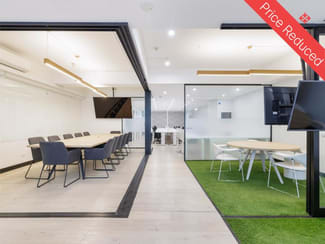 Offices commercial property sold at Unit 9/1 Danks Street Waterloo NSW 2017 Offices commercial property sold at Unit 9/1 Danks Street Waterloo NSW 2017