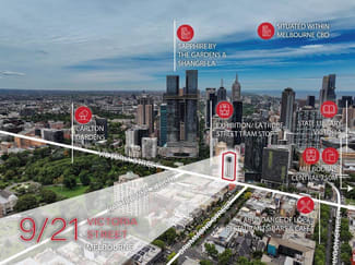 Offices commercial property for sale at Level 9/21 Victoria Street Melbourne VIC 3000