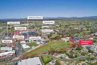 Development / Land commercial property for sale at 1 Craigends Lane Tamworth NSW 2340 Development / Land commercial property for sale at 1 Craigends Lane Tamworth NSW 2340