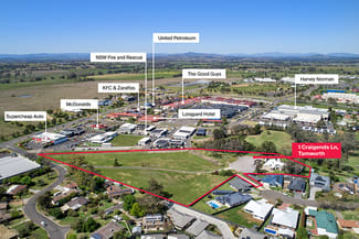 Development / Land commercial property for sale at 1 Craigends Lane Tamworth NSW 2340 Development / Land commercial property for sale at 1 Craigends Lane Tamworth NSW 2340