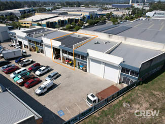 Factory, Warehouse & Industrial commercial property for sale at 6/54-58 Nealdon Drive Meadowbrook QLD 4131 Factory, Warehouse & Industrial commercial property for sale at 6/54-58 Nealdon Drive Meadowbrook QLD 4131