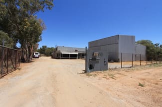 Factory, Warehouse & Industrial commercial property sold at 6 Edwards St Merredin WA 6415 Factory, Warehouse & Industrial commercial property sold at 6 Edwards St Merredin WA 6415