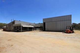 Factory, Warehouse & Industrial commercial property sold at 6 Edwards St Merredin WA 6415 Factory, Warehouse & Industrial commercial property sold at 6 Edwards St Merredin WA 6415