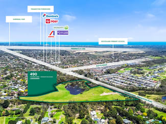 Rural / Farming commercial property for sale at 490 Cranbourne-Frankston Road Langwarrin VIC 3910 Rural / Farming commercial property for sale at 490 Cranbourne-Frankston Road Langwarrin VIC 3910