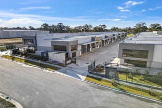 Factory, Warehouse & Industrial commercial property for sale at 6 Sterling Road Minchinbury NSW 2770 Factory, Warehouse & Industrial commercial property for sale at 6 Sterling Road Minchinbury NSW 2770