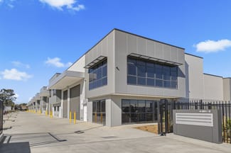 Factory, Warehouse & Industrial commercial property for sale at 6 Sterling Road Minchinbury NSW 2770 Factory, Warehouse & Industrial commercial property for sale at 6 Sterling Road Minchinbury NSW 2770