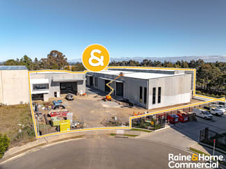 Factory, Warehouse & Industrial commercial property for sale at Unit 1, 2 & 4/7 Cobar Place Gregory Hills NSW 2557 Factory, Warehouse & Industrial commercial property for sale at Unit 1, 2 & 4/7 Cobar Place Gregory Hills NSW 2557