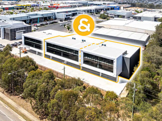 Factory, Warehouse & Industrial commercial property for lease at Unit 1, 2 & 4/7 Cobar Place Gregory Hills NSW 2557