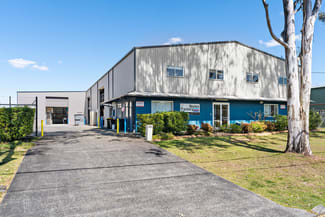 Factory, Warehouse & Industrial commercial property sold at 15 Mildon Road Tuggerah NSW 2259