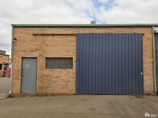 Factory, Warehouse & Industrial commercial property sold at 14/8 Tinga Place Kelmscott WA 6111