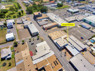 Offices commercial property for sale at 30-32 Tank Street Gladstone Central QLD 4680 Offices commercial property for sale at 30-32 Tank Street Gladstone Central QLD 4680