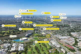 Development / Land commercial property for sale at 41 Godiva Avenue & 38 Fig Tree Street Yeerongpilly QLD 4105