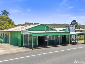 Shop & Retail commercial property for sale at 78 James Street Mount Morgan QLD 4714 Shop & Retail commercial property for sale at 78 James Street Mount Morgan QLD 4714