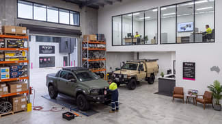 Factory, Warehouse & Industrial commercial property for sale at 95 Quinns Hill Rd E Stapylton QLD 4207