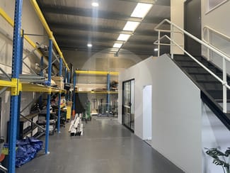 Factory, Warehouse & Industrial commercial property sold at 16/36 ABBOTT ROAD Seven Hills NSW 2147