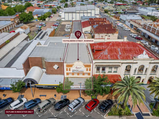Shop & Retail commercial property sold at 110 Palmerin Street Warwick QLD 4370 Shop & Retail commercial property sold at 110 Palmerin Street Warwick QLD 4370