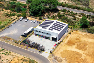 Factory, Warehouse & Industrial commercial property for sale at 15 Fitzgeralds Close Castlemaine VIC 3450