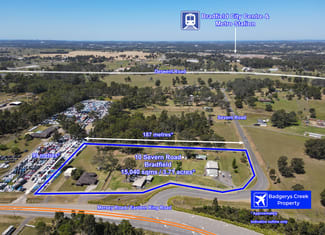 Factory, Warehouse & Industrial commercial property for sale at 10 Severn Road Bradfield NSW 2556 Factory, Warehouse & Industrial commercial property for sale at 10 Severn Road Bradfield NSW 2556