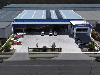 Factory, Warehouse & Industrial commercial property sold at 44 Transport St Yatala QLD 4207