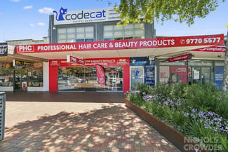 Shop & Retail commercial property sold at 100 & 100A Young Street Frankston VIC 3199 Shop & Retail commercial property sold at 100 & 100A Young Street Frankston VIC 3199