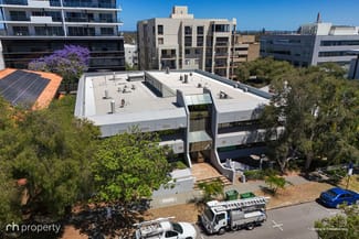 Offices commercial property sold at 4/19-21 Outram Street West Perth WA 6005