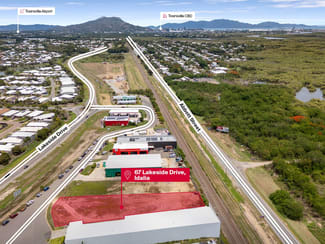 Development / Land commercial property for sale at 67 Lakeside Drive Idalia QLD 4811 Development / Land commercial property for sale at 67 Lakeside Drive Idalia QLD 4811