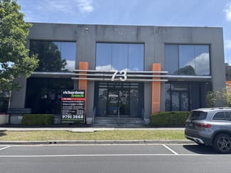 Offices commercial property for sale at 4/73 Robinson Street Dandenong VIC 3175 Offices commercial property for sale at 4/73 Robinson Street Dandenong VIC 3175
