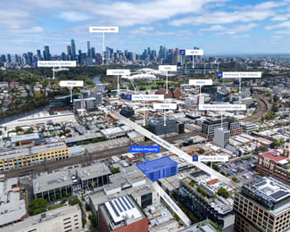 Offices commercial property sold at Suite 9, 150 Chestnut Street Cremorne VIC 3121