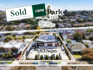 Medical / Consulting commercial property sold at 3 Station Road Oak Park VIC 3046 Medical / Consulting commercial property sold at 3 Station Road Oak Park VIC 3046