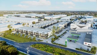 Factory, Warehouse & Industrial commercial property sold at 18G/260-280 Governor Road Braeside VIC 3195