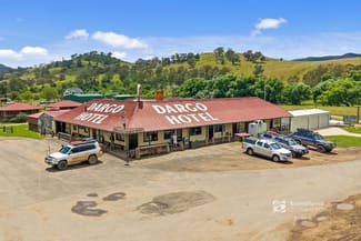 Hotel, Motel, Pub & Leisure commercial property for sale at 108-110 Lind Avenue Dargo VIC 3862