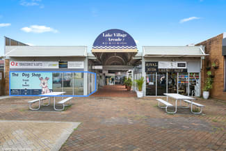 Shop & Retail commercial property for sale at Shop 9, 450 The Esplanade Warners Bay NSW 2282