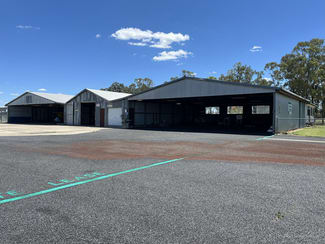 Factory, Warehouse & Industrial commercial property for sale at Millmerran Aerodrome Millmerran QLD 4357