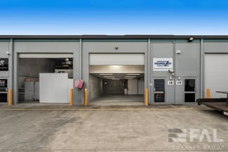 Offices commercial property sold at Unit 18/11 Forge Close Sumner QLD 4074